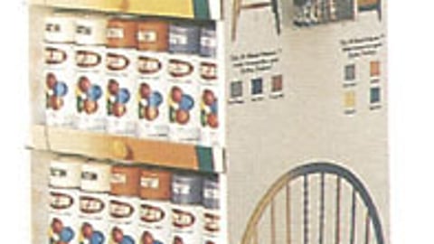 Krylon Floorstand