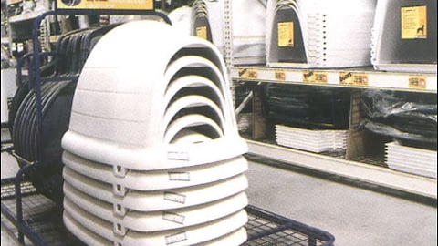 Doghouse Display