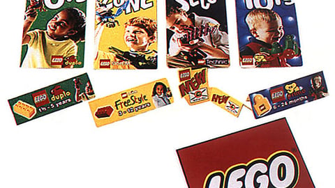 Lego Graphics
