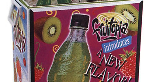 Fruitopia Cooler