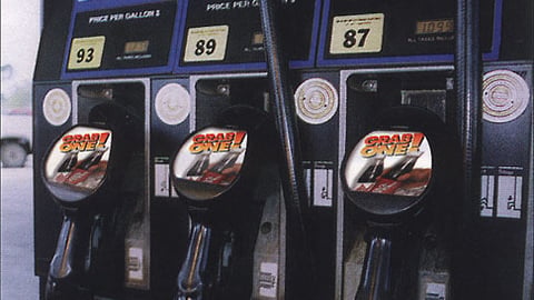 Dr Pepper Pump Display