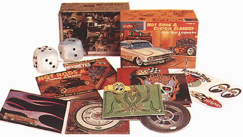 Rhino Records CD Box