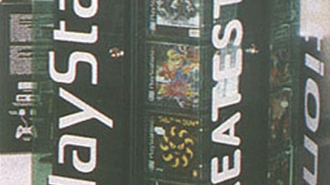 Sony PlayStation Hits