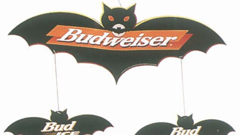 Budweiser Bats