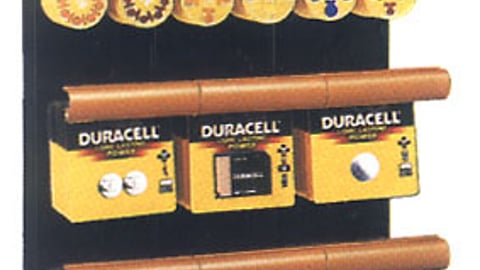 Duracell Modular Countertop