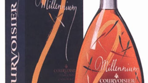Courvoisier Millennium 2000