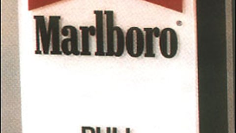 Marlboro LogoHandle