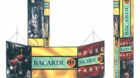 Bacardi House Party