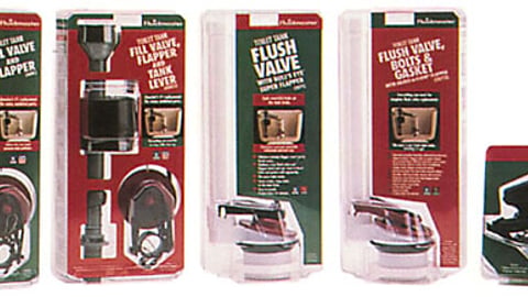 Fluidmaster Packaging