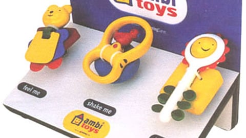 Ambi Toys Countertop