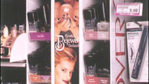 Cover Girl In-Line