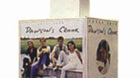 Dawson's Creek Soundtrack Display