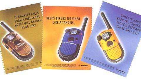 Motorola Posters