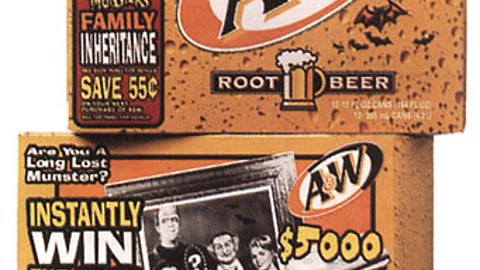A&W Munsters Cases