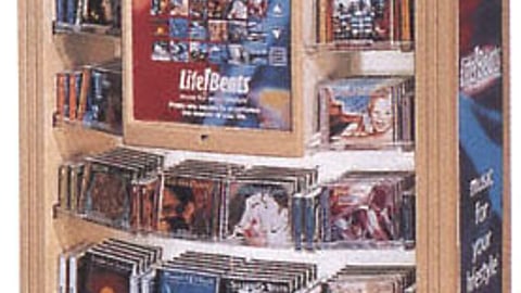Metacom Music Kiosk