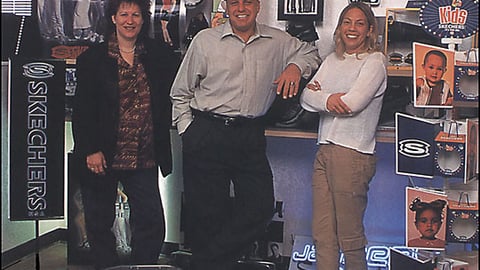 Sketchers Visual Merchandising Team
