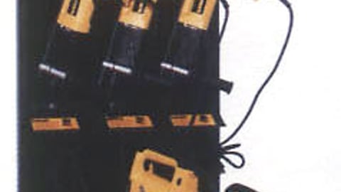 DeWalt Hammer Display