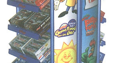 Kellogg Single Serve Snacks