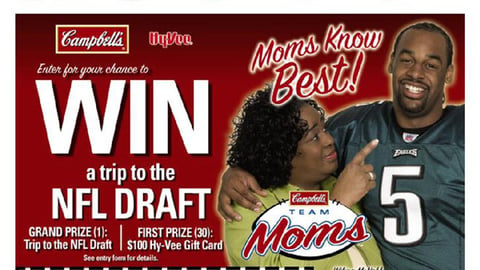 Hy-Vee/Campbell's Feature