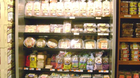 Whole Foods Ready-To-Go Meals Cooler