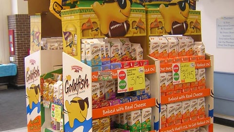 Pepperidge Farm Football Spectacular