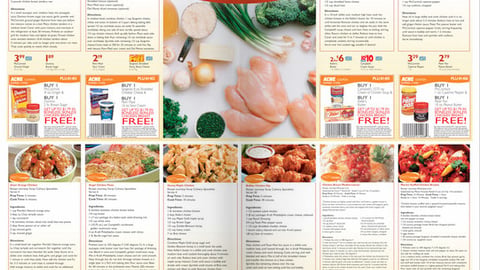 Acme 'Free Chicken' Feature