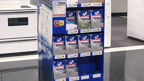 Intuit TurboTax Shipper