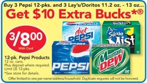 CVS/Pepsi Feature