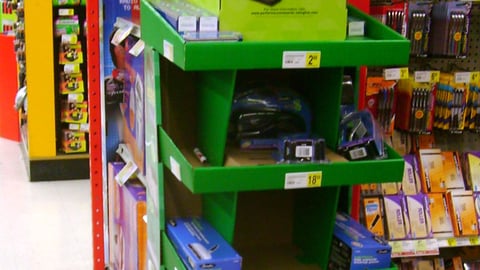 Swingline PowerEase Quarter-Pallet