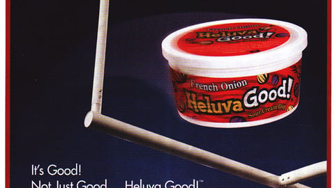 Heluva Good Super Bowl FSI
