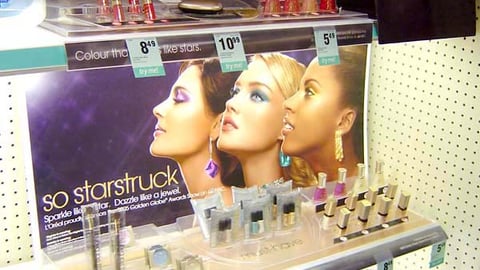 L'Oreal So Starstruck Shelf Tray