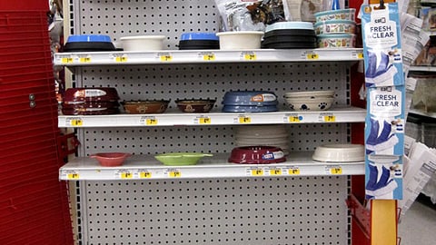 Petco Canned Cat Food Endcap Header