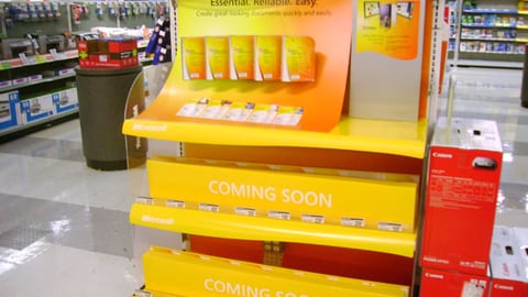 Microsoft Office Half-Pallet