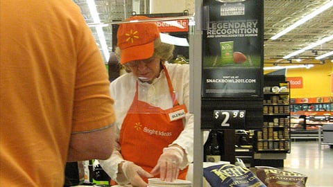Kettle Brand 'Snack Bowl' Walmart Sampling