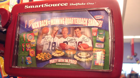 Kraft Football Take-One