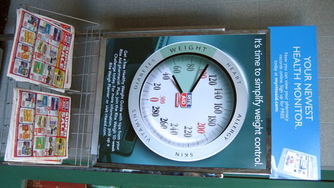 Rite Aid Weight Loss Stanchion