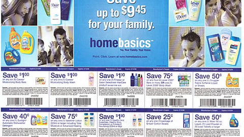 Home Basics FSI