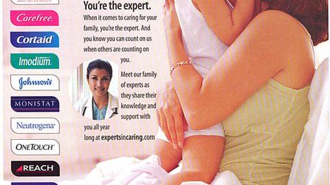Johnson & Johnson 'Experts in Caring' FSI