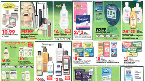 Johnson & Johnson/Walgreens Feature