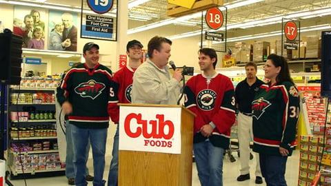 Cub Foods 'Wild Food Dash' Contest