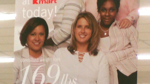 Kmart 'Your Way' Ceiling Hanger