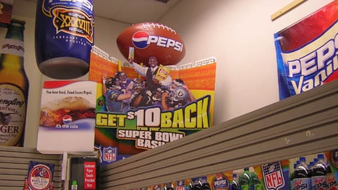Pepsi Super Bowl Props