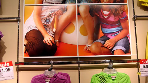 JCPenney 'Spring On!' Arizona Wall Sign