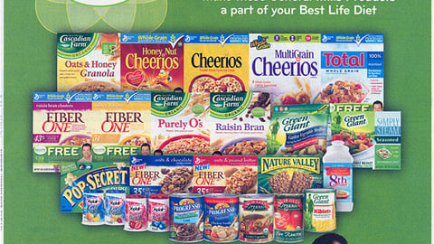 General Mills Best Life Diet FSI