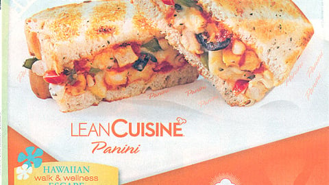 Lean Cuisine 'Hawaiian Escape' FSI
