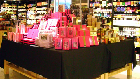 Food Emporium Vignette