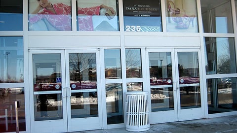 Kohl's Dana Buchman Window Poster