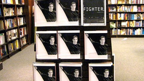 Barnes & Noble 'For Him' Valentine's Day Endcap
