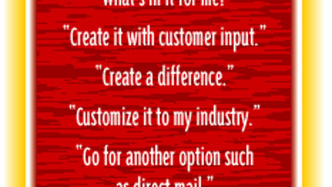 Retailers: What Advice Would You Give Someone with a Lower-Ranked Brand About Getting P-O-P Placed?