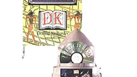 DK Atlas Display